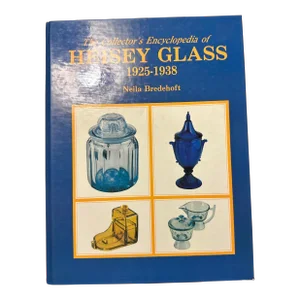 The Collector's Encyclopedia of Heisey Glass 1925-1938