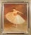 Miroslava Vrbová-Štefková, Ballerina, Oil Painting, Mid-20th Century For Sale - Image 3 of 3