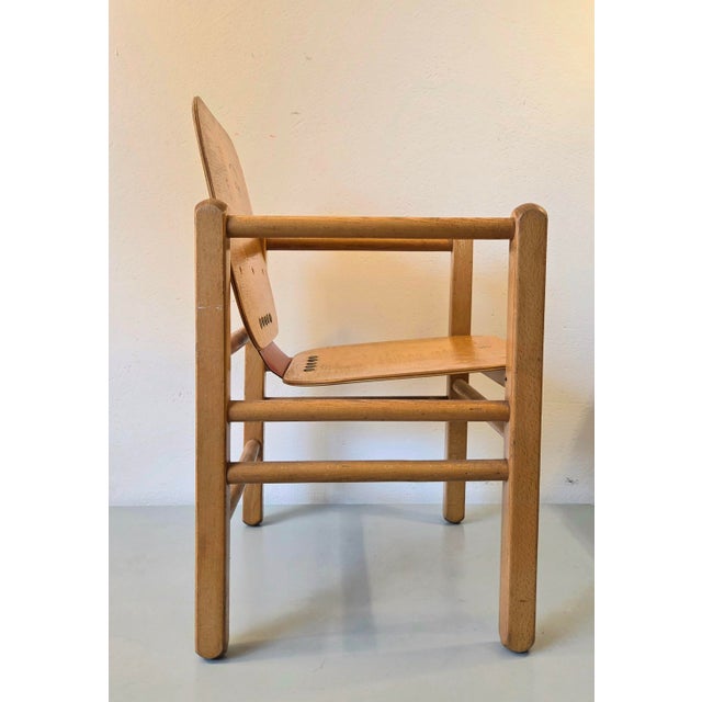 Heidi Children's Chair by Hans Brockhage, 1960s For Sale - Image 4 of 8