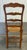 French Country Habersham French Country Farmhouse Ladderback Rush Seat Dining Chairs - Set of 4 For Sale - Image 3 of 12