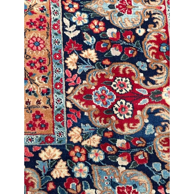Large Vintage Moud Rug, 1970s For Sale - Image 4 of 18