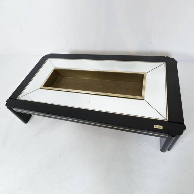 Coffee Table by Alain Delon for Mario Sabot, 1970s For Sale - Image 6 of 15