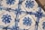 Rare 19th Century Antique Tiles Floral Blue & White Set of Fifty Portuguese For Sale - Image 12 of 18