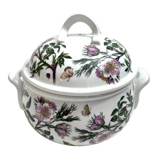 Portmeirion Botanical Garden Lidded Tureen Casserole For Sale