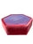 1970s Vintage Mid Century Modern Coffee Table in Milo Baughman Style Design For Sale - Image 5 of 5