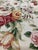 1980s 6.5 Yards of 54” Designer Fabric Raymond Waites by Millcreek With Great Texture - Cottage Core, English, French & Traditional Decor. See Pics! For Sale - Image 5 of 6