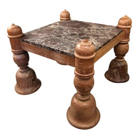 Example of Anglo-Indian Coffee Tables