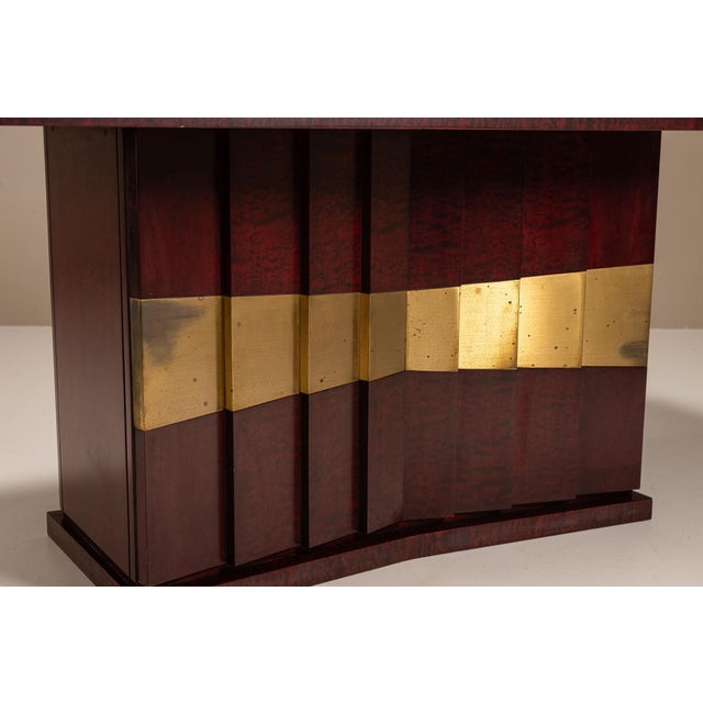 Romanus Dining Table from Luciano Frigerio, 1970s For Sale - Image 11 of 15