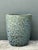 Vintage Lave Glaze Ceramic Planter For Sale - Image 9 of 12