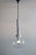Motoko Ishii Large Space Age Pendant Light by Motoko Ishii for Staff, 1970s For Sale - Image 4 of 9