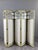 19th Century Louis XVI Style 5-Panel Screen For Sale - Image 12 of 12