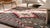 Gray 1920s Gray Geometric Tribal Antique American Navajo Rug 4' 3" X 6' 10" Flatweave Wool Carpet For Sale - Image 8 of 9