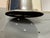 Restoration Hardware Glass Column Table Lamp For Sale - Image 11 of 12