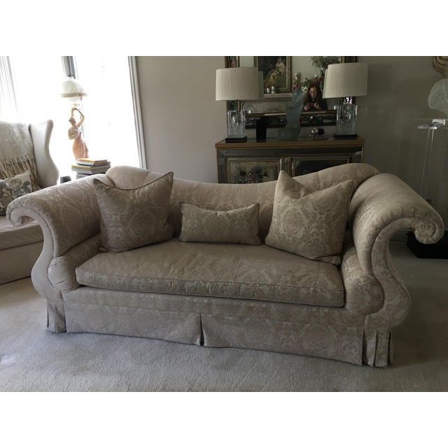 Vintage Baker Furniture Sofa Chairish