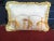 Mary Jane McCarty Designs Antique Toile Pillow For Sale - Image 4 of 6