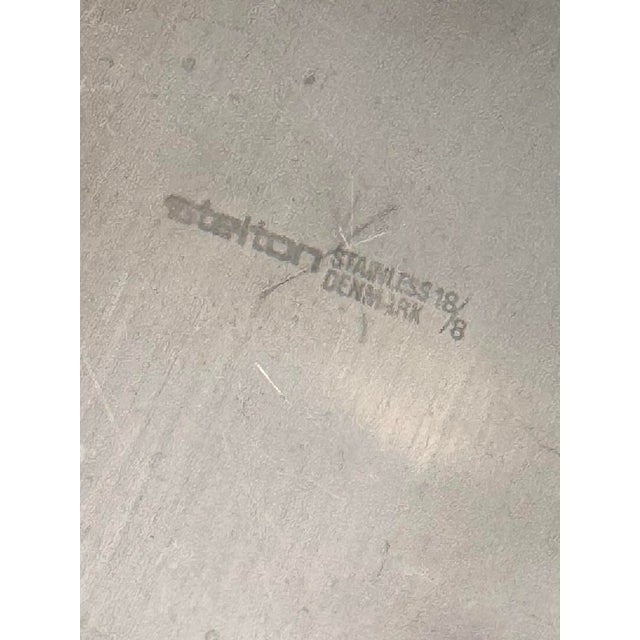 1960s Arne Jacobsen for Stelton Danish Modern Cylinda-Line Teapot For Sale - Image 12 of 12