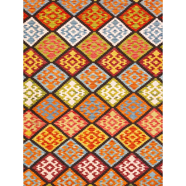 Add a touch of elegance to your home with the Pasargad Kilim Collection. Classic with a modern twist these charming rugs...