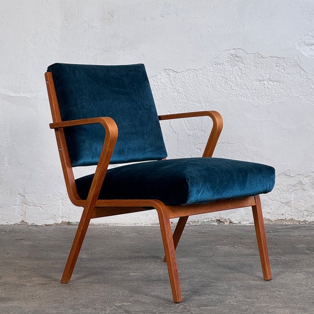 Easy Chair by Selman Selmanagic, 1957, Set of 2 For Sale - Image 13 of 15