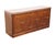Thomasville Thomasville Furniture Agenda Collection Solid Walnut MCM Mid Century Modern 62" Triple Dresser 23411-125 For Sale - Image 4 of 15