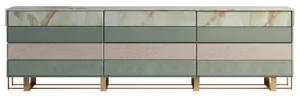 Hollow Sideboard by Malabar