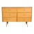 Paul McCobb Maple Double Dresser Planner Group by Winchendon For Sale