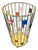 Jonathan Adler Miami Umbrella Holder For Sale