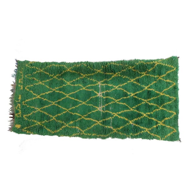 Handmade from the finest wool in tribal villages of Morocco, the value of Moroccan rugs increases as the time goes by....