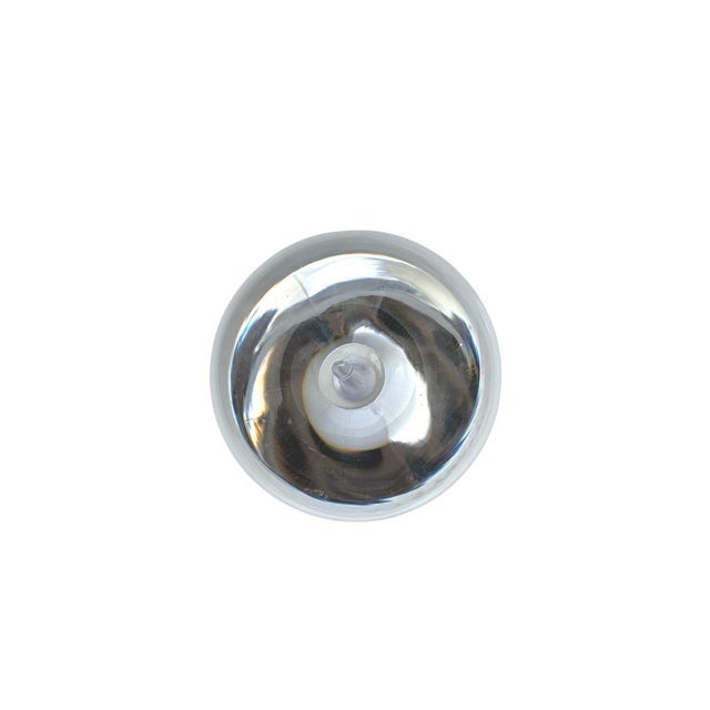 Tiffany & Co Signed Crystal Apple Paperweight Elegant Desk/Home Decor Gift For Sale In Baton Rouge - Image 6 of 6