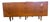 Rare 1950s Mid-Century Modern 9-Drawer Mahogany Triple Dresser by Harvey Probber For Sale