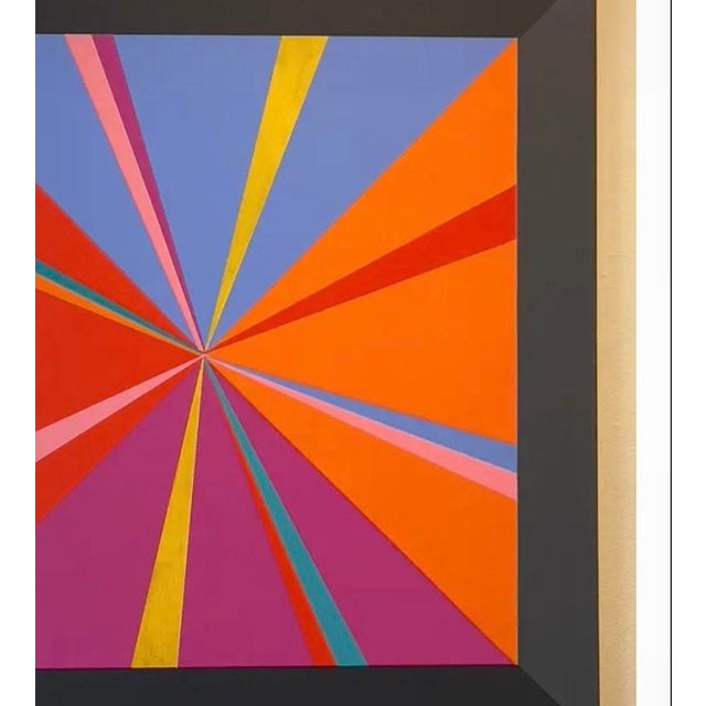 Stanley Dean Edwards is an American artist known for his abstract paintings. He earned his BFA from the School of the Art...
