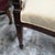 Antique Mahogany Shield-Back Settee For Sale In Washington DC - Image 6 of 6