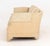 Textile Pair of American Striped Pattern Fabric Upholstered Sofas For Sale - Image 7 of 16