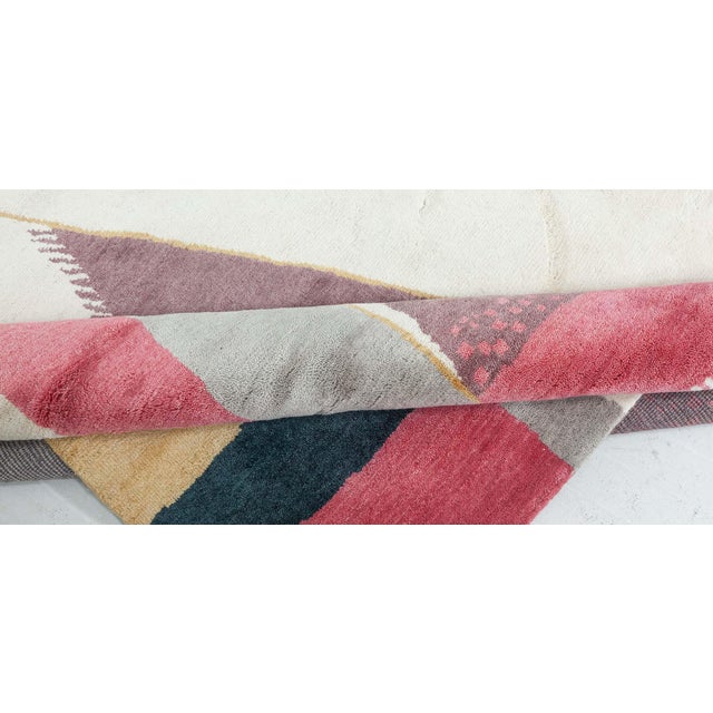 Modern Deco Rug by Doris Leslie Blau For Sale In New York - Image 6 of 9