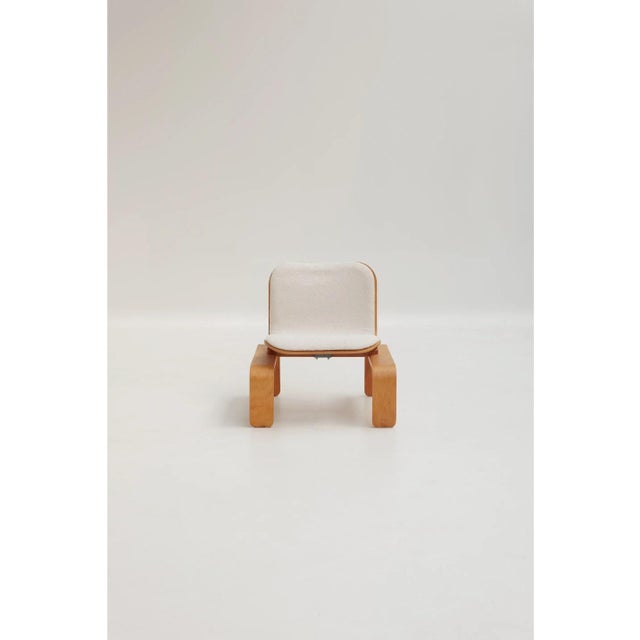 Living Room Set by Jean-Michel Chaudeurge for Steiner, 1970s, Set of 3 For Sale - Image 15 of 18