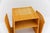 Italian Rattan Side Table and Magazine Rack, 1970s For Sale - Image 11 of 13
