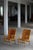 Mid-Century Modern Swedish Model Eva Chairs by Bruno Mathsson, 1960s, Set of 2 For Sale - Image 18 of 18