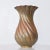 1950s Egidio Casagrande Italia Patinated Brass Vase For Sale - Image 10 of 11