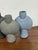 Mid-Century Modern 101 Copenhagen Sphere Bubl Mini Vases, Set of Three For Sale - Image 3 of 12