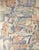 A 1955 oil on board abstract painting by American artist Charles Cajori (1921-2013). This abstract painting features...