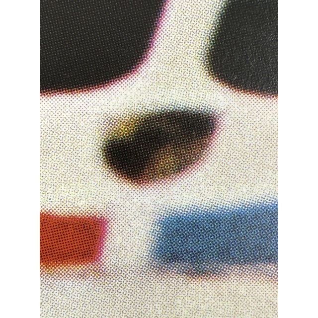 Original Porsche Poster by Strenger Advertising Agency For Sale - Image 4 of 9