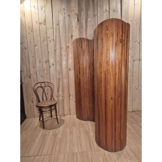 Wall Screen in the style of Baumann, 1960 For Sale - Image 10 of 10