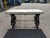 French Large 19th Century French Cast Iron and Marble Butcher Shop or “Pastry Table” For Sale - Image 3 of 13