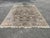 Textile Vintage Rug in Wool For Sale - Image 7 of 12