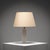 Marble Model 180 Table Lamp by Florence Knoll for Knoll Inc., USA, 1960s For Sale - Image 13 of 13