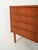 Wood Scandinavian Teak Chest of Drawers, 1960s For Sale - Image 7 of 10