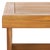 Spritely Home Lynn Coffee Table, Natural For Sale - Image 4 of 9