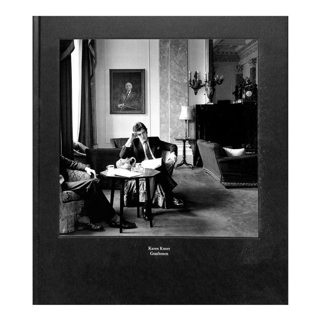 "Gentlemen" 2016 Knorr, Karen [Text] For Sale