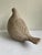 Ceramic Vintage Austin Productions Ceramic Quail Sculpture, Marked and Dated 1981 For Sale - Image 7 of 11