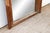 Brown 20th Century Oxidized Doorway Floor Mirror For Sale - Image 8 of 9