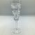 Ralph Lauren 1990s Ralph Lauren Classic Crystal Glen Plaid Champagne Flutes - Set of 4 For Sale - Image 4 of 12